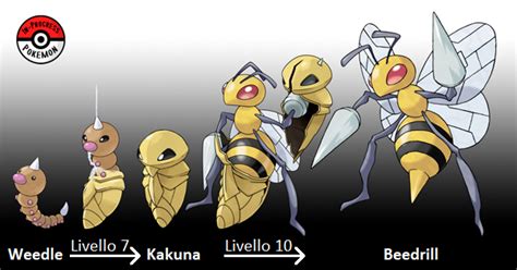 what level does kakuna evolve.